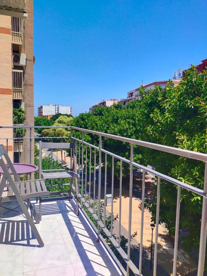 Pastel Love Apartment Gandia Exterior photo