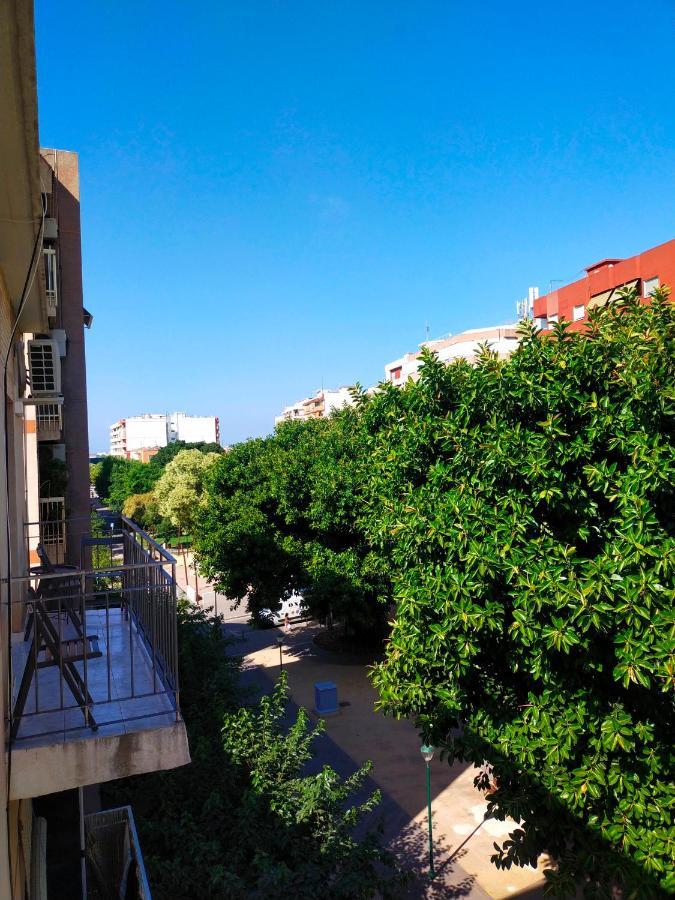 Pastel Love Apartment Gandia Exterior photo
